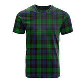 Stewart Old Modern Tartan T-Shirt